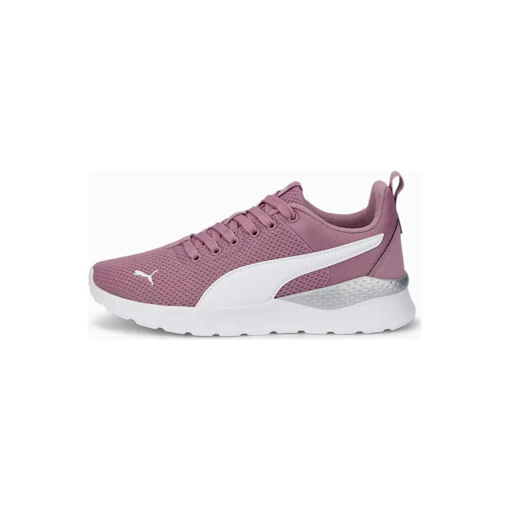 PUMA Anzarun Lite Youth Pale Grape/White/Silver (372004-25)