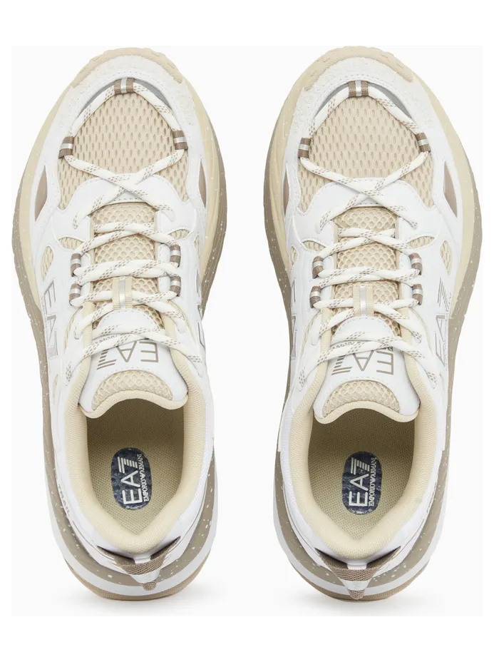 Armani Crusher Sonic Trail 2.0 In Breathable Mesh (7X000602-AF10181-MZ702) (3)