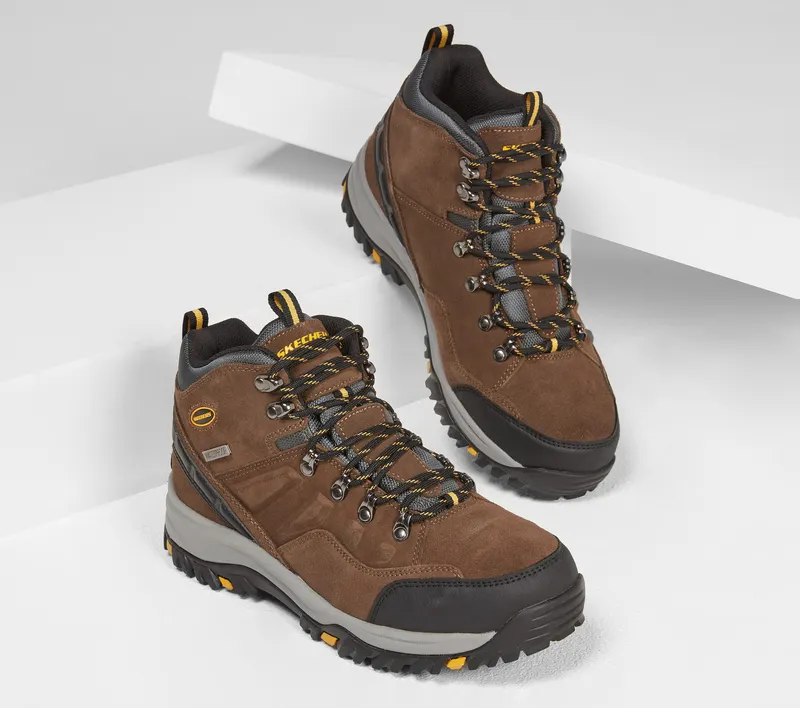 skechers-relaxed-fit 64869 KHK
