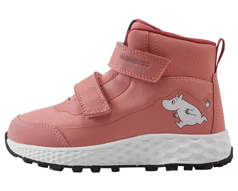 Reima sneaker Rose blush (5400145M-1120)