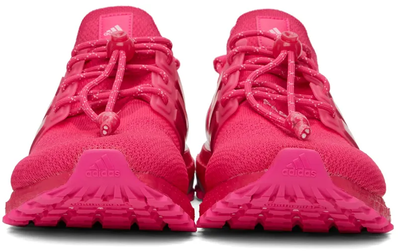 Adidas x Ivy Park Ultra Boost Pink (GX2236)