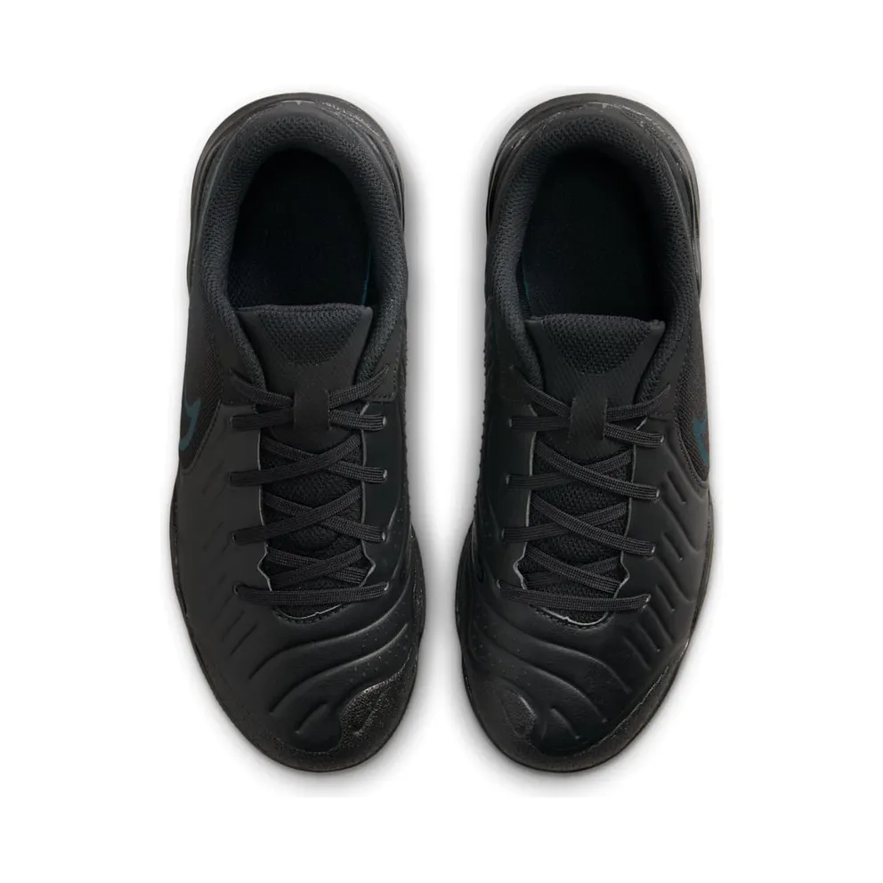 Nike Tiempo Legend 10 Academy IC Black Deep Jungle (DV4350-002)