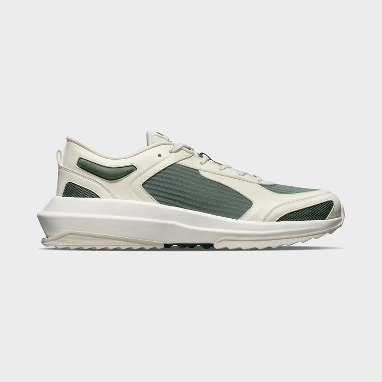 APL Jogger “Linen/Deep Jade” (Dames)