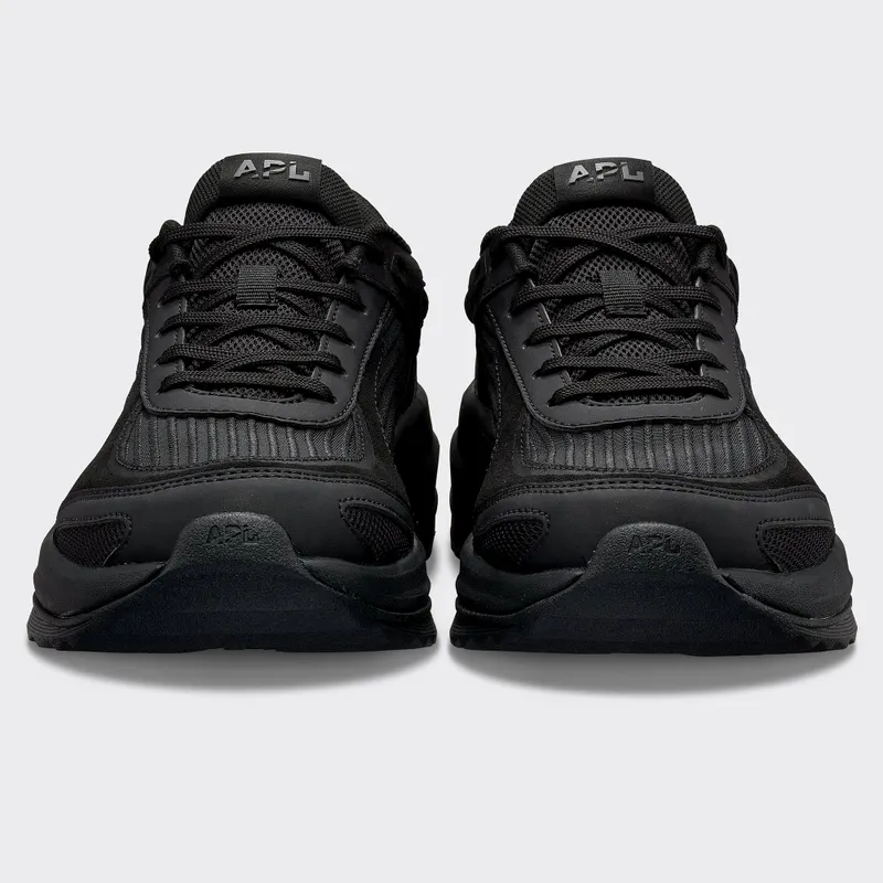 APL Jogger “Black/Black/Black” (Men)