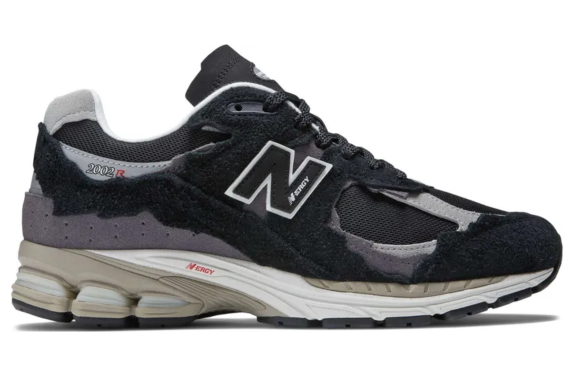 New Balance M2002 RDJ Black / Concrete (M2002RDJ)