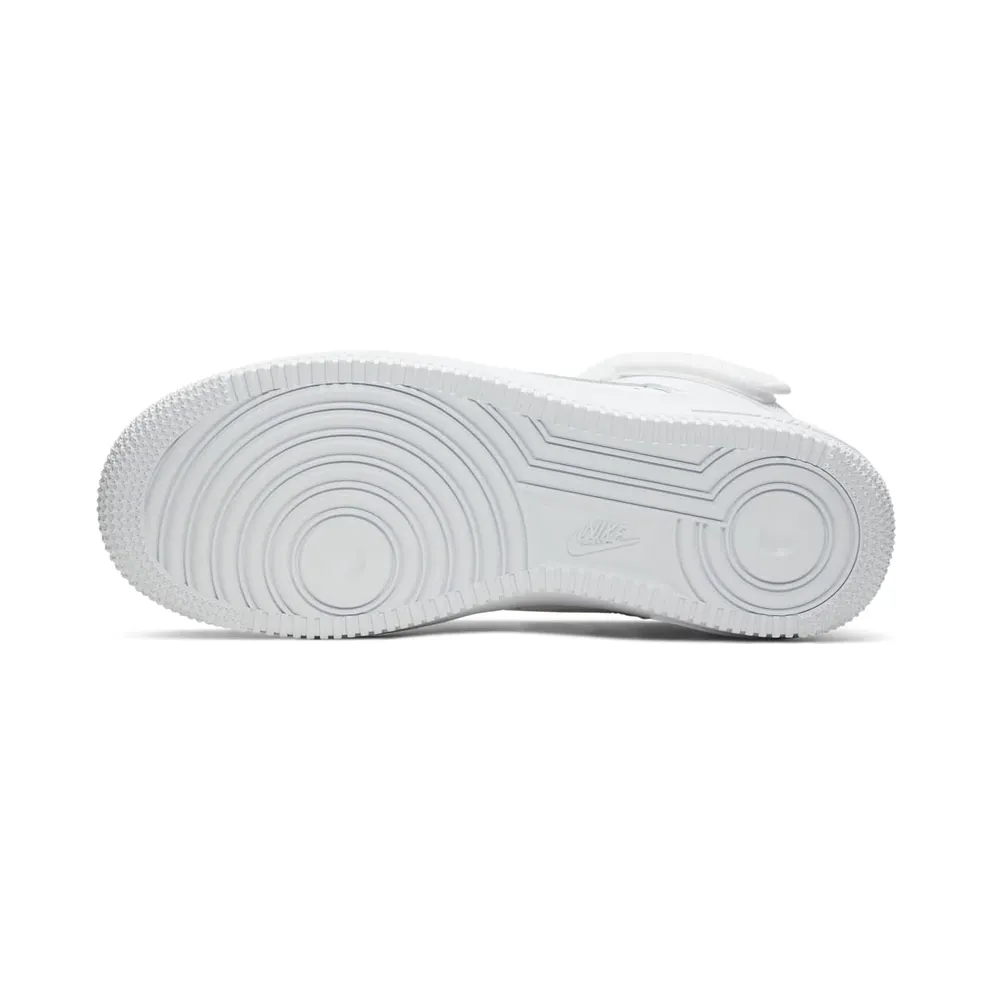 Nike Air Force 1 High Triple White (W) White/White-White (334031-105)