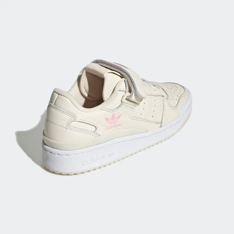Adidas Forum Low Wonder White / Halo Blue / Cloud White (GV9190)