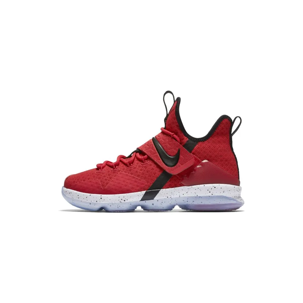 Nike LeBron 14 University Red (GS)