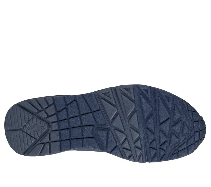 Skechers UNO – Stand on Air Sneaker Donker Marine