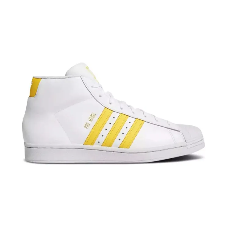 adidas Pro Model White Wonder Glow (FV4972)