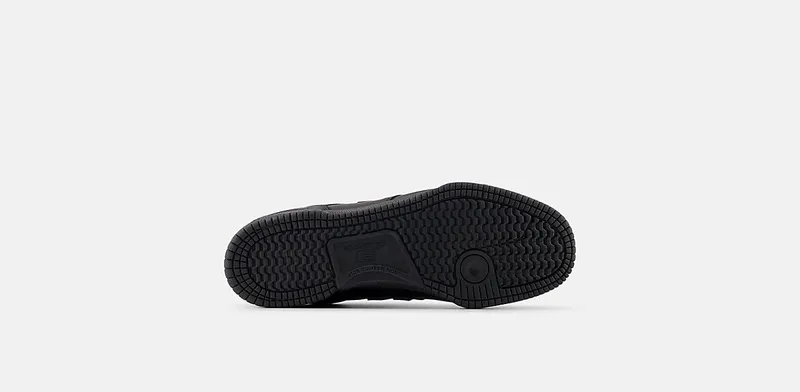 New Balance Numeric 600 Tom Knox Black Orange (NM600TOO)
