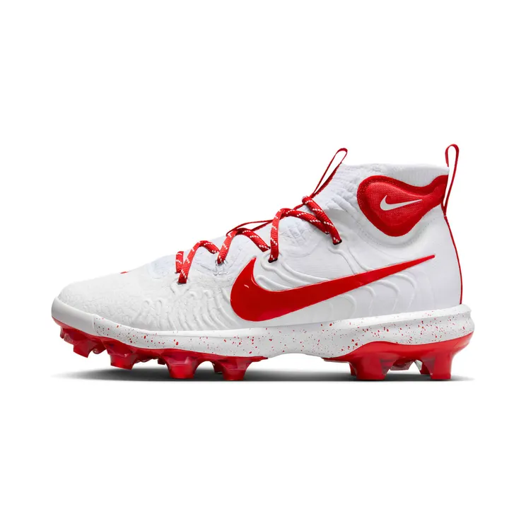 Nike Alpha Huarache NXT MCS White University Red (DJ6519-106)