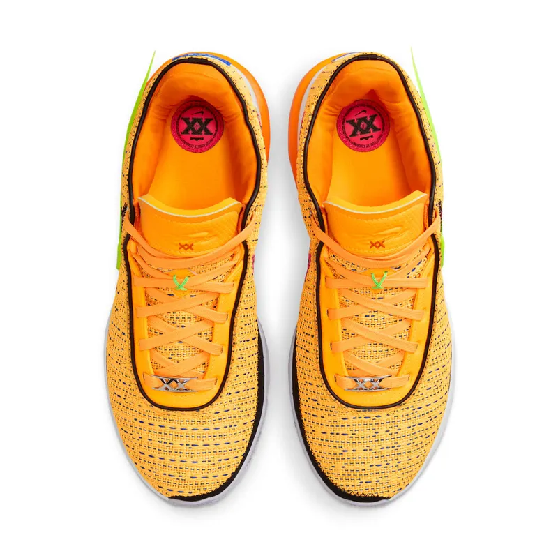Nike LeBron 20 “Laser Orange” (DJ5423-801)
