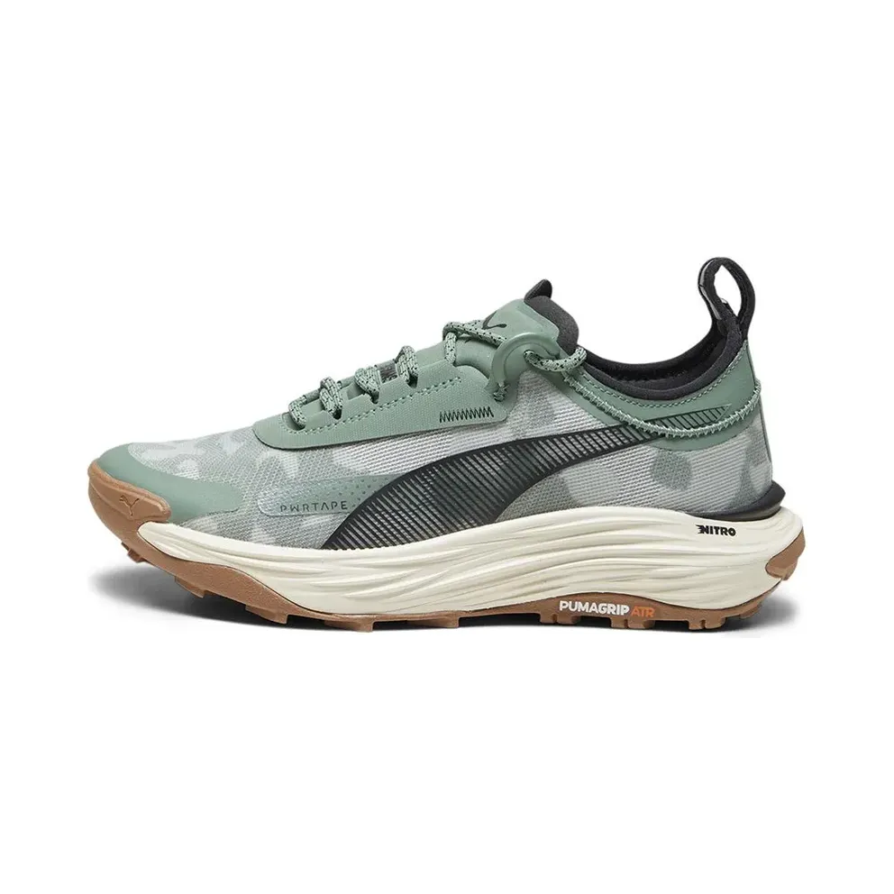 PUMA Voyage Nitro 3 Mineral Grey Sneakers – Grau (377746)