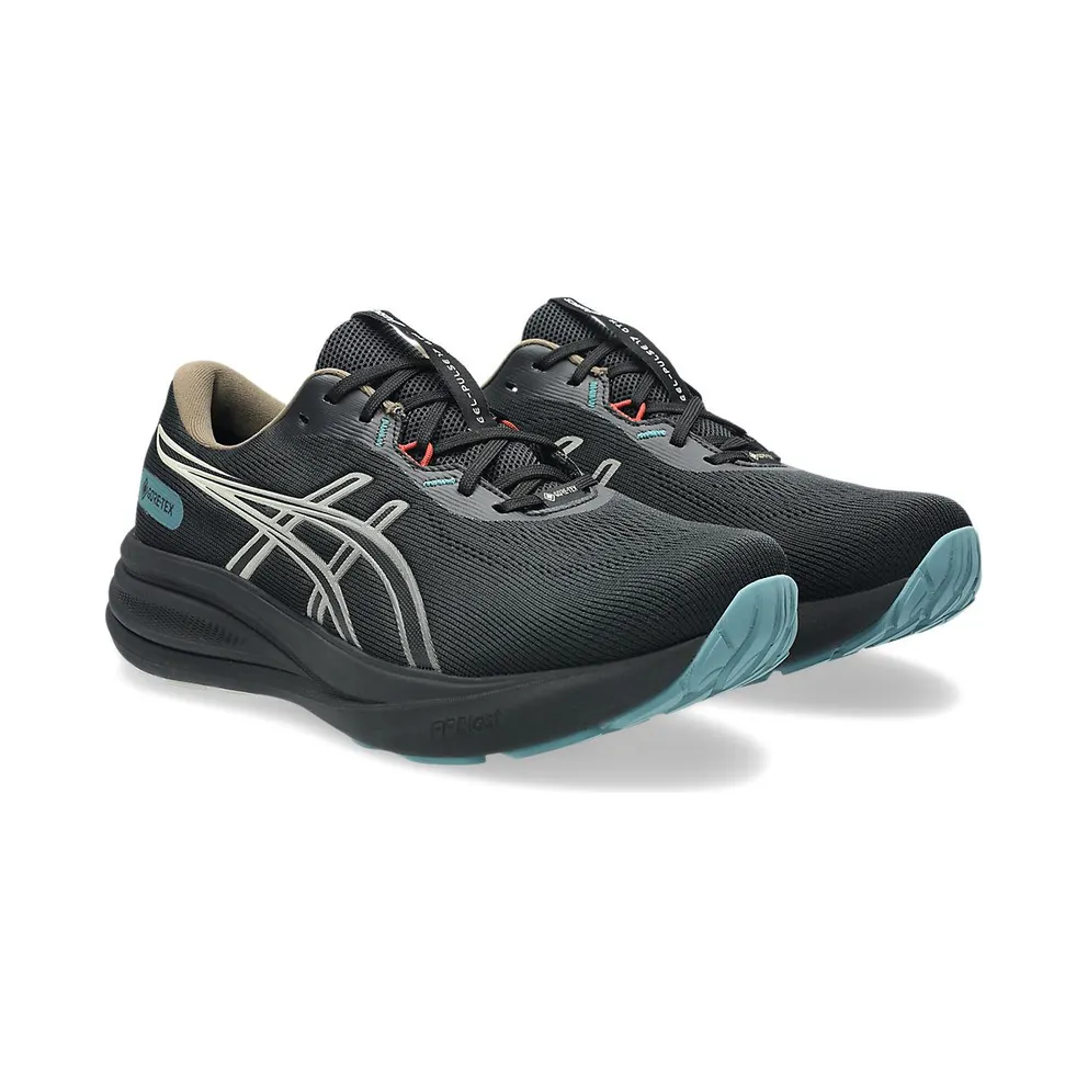ASICS GEL-PULSE 17 GTX “Black / Light Dust” (1011C154-001)