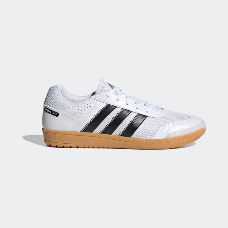 adidas Spezial Light Handball Cloud White / Core Black / Core Black (HQ3518)