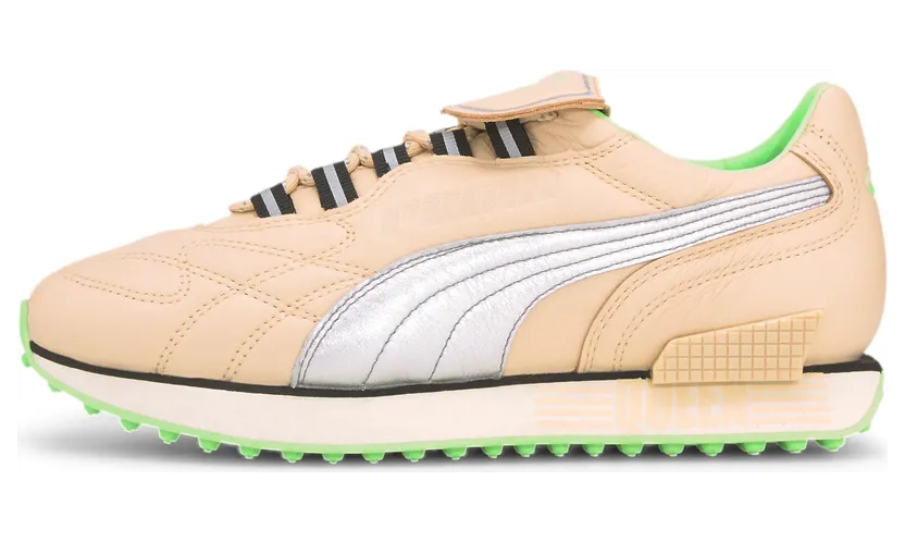 Puma Mile Rider Queen Beige/Zilver (374458-01)