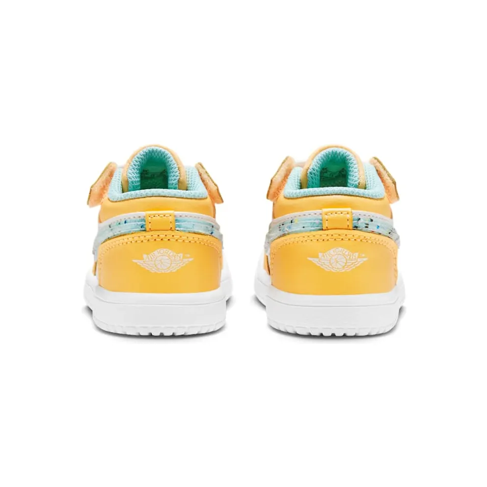 Jordan 1 Low ALT SE Citron Pulse White Action Green Glacier Ice (DX4388-800)