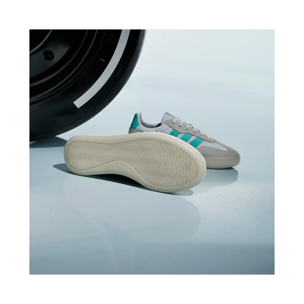 Adidas MERCEDES – AMG PETRONAS FORMULA ONE TEAM BARREDA DECODE Shoes Cloud White / Semi Mint Rush / Core White (KI6060)