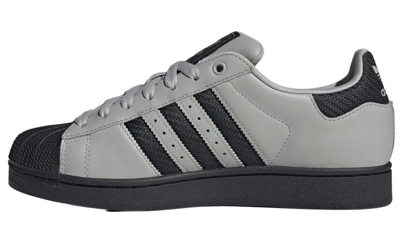 Adidas Superstar II “Grey Two Core Black” (JQ3183)