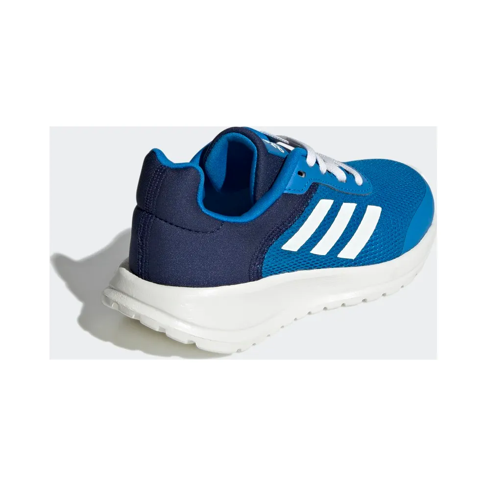 Adidas Tensaur Run Blue Rush / Core White / Dark Blue (GW0396)
