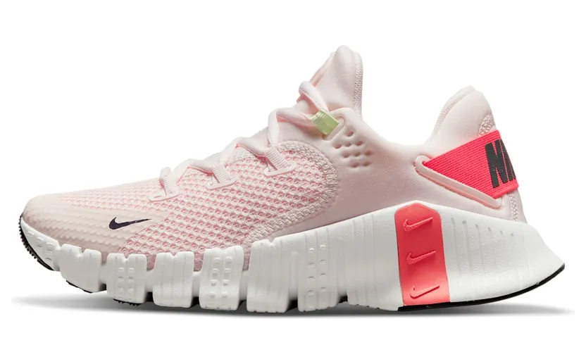 Nike Free Metcon 4 Trainingsschoen for Women Pink (CZ0596-658)