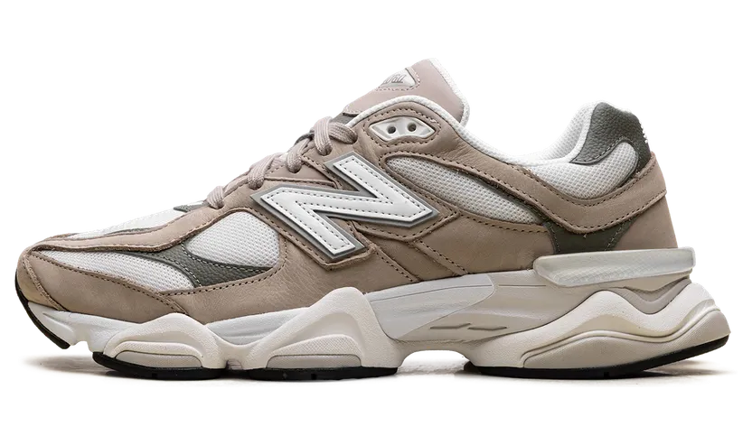 New Balance 9060 “Mindful Grey Dark Olivine” (U90606BI)