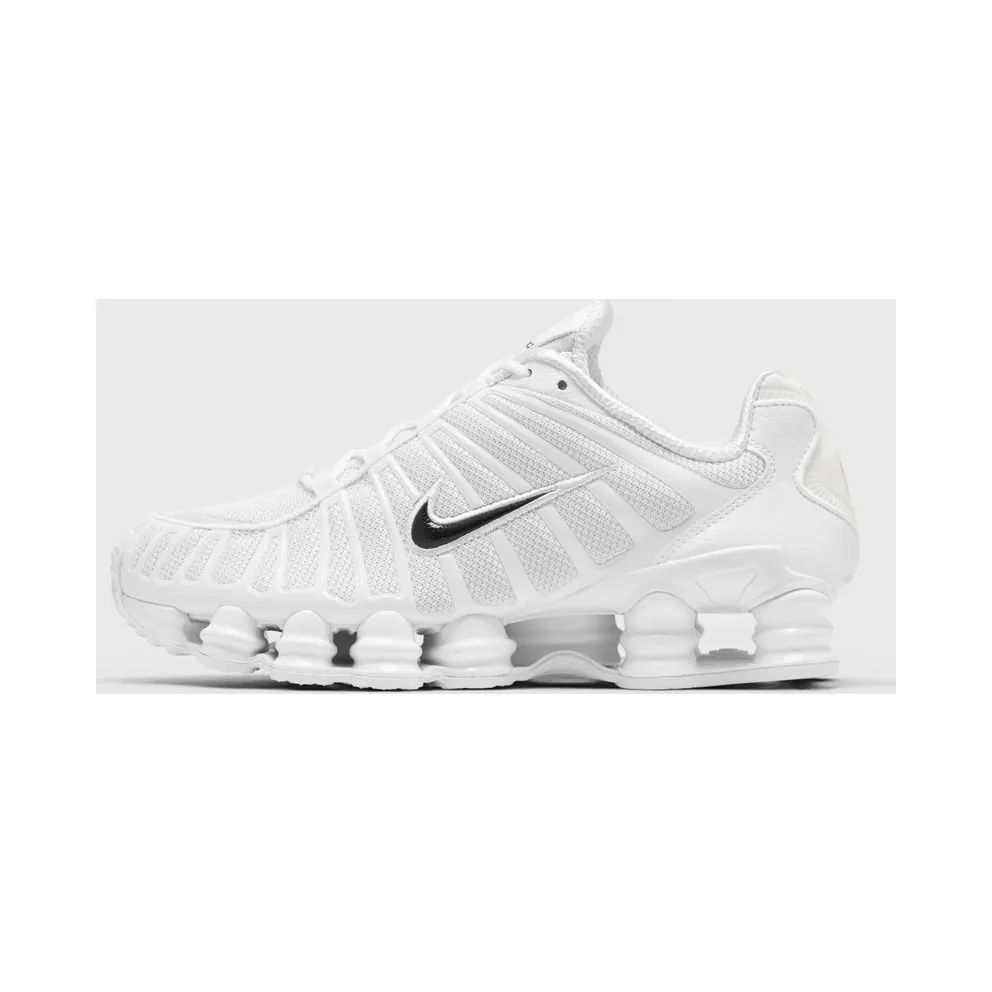 Nike Shox Weiß
