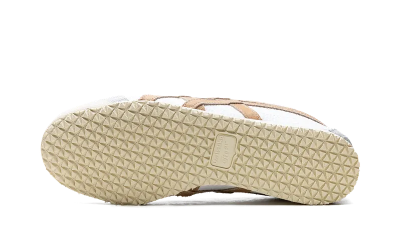 Onitsuka Tiger Mexico 66 “White / Brown” (1183A693-101)