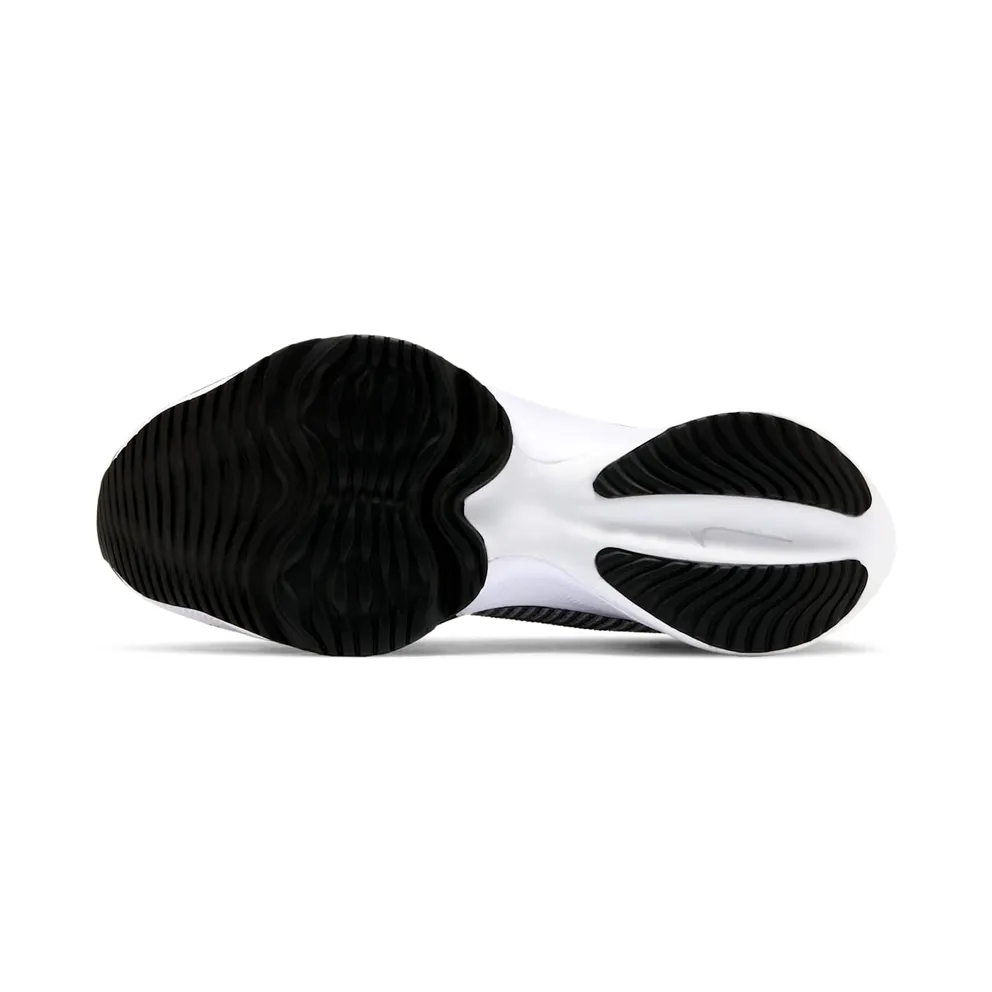 Nike Air Zoom Tempo Next% Black White Black/Volt-White (CI9923-001)