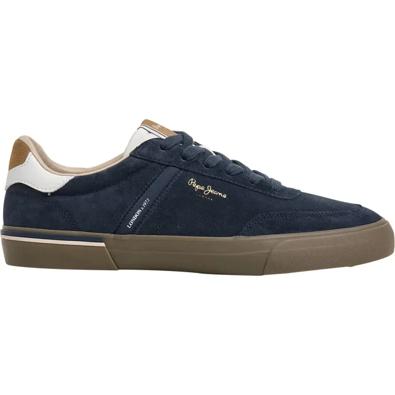 Pepe Jeans PèPè sneaker Deep Sea Blue (PMS300032-597)