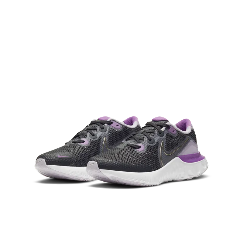 Nike Renew Run Older Kids’ Running Grey (CT1430-008)