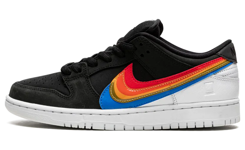 Nike SB Dunk Low x Polaroid Black (DH7722-001)