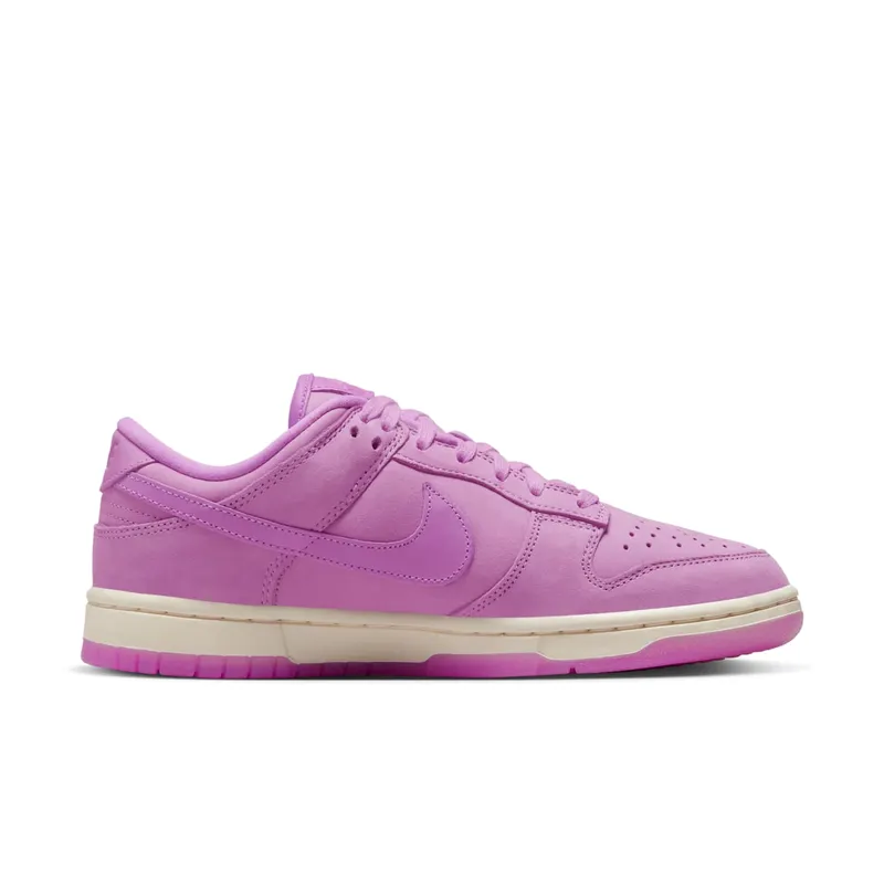 Nike DUNK LOW “Rush Fuchsia” (DV7415-500)