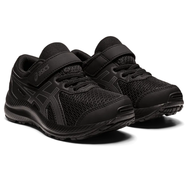 Asics CONTEND 8 PS Black/Carrier Grey (1014A258.001)