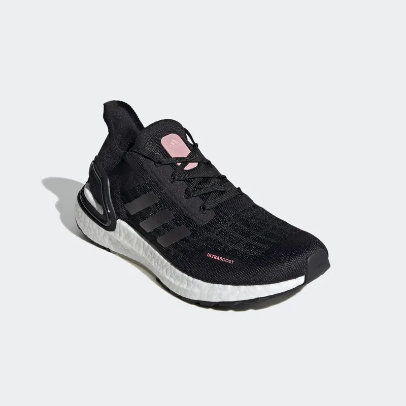 adidas Ultraboost Summer.RDY Core Black / Core Black / Light Flash Red (EH1209)