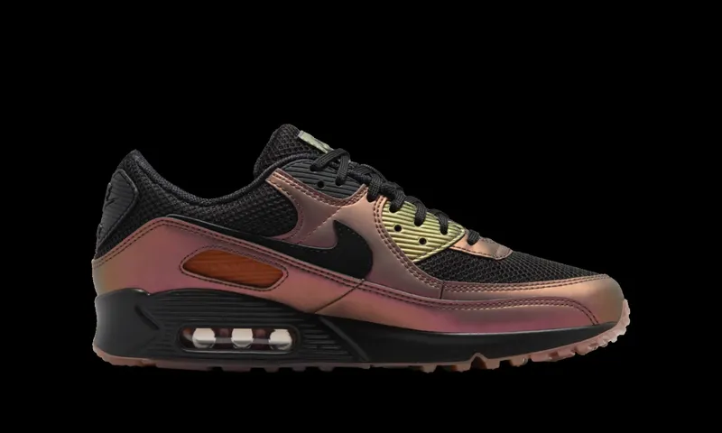 Nike Air Max 90 Reverse Duck Camo (2024) (HQ4042-001)