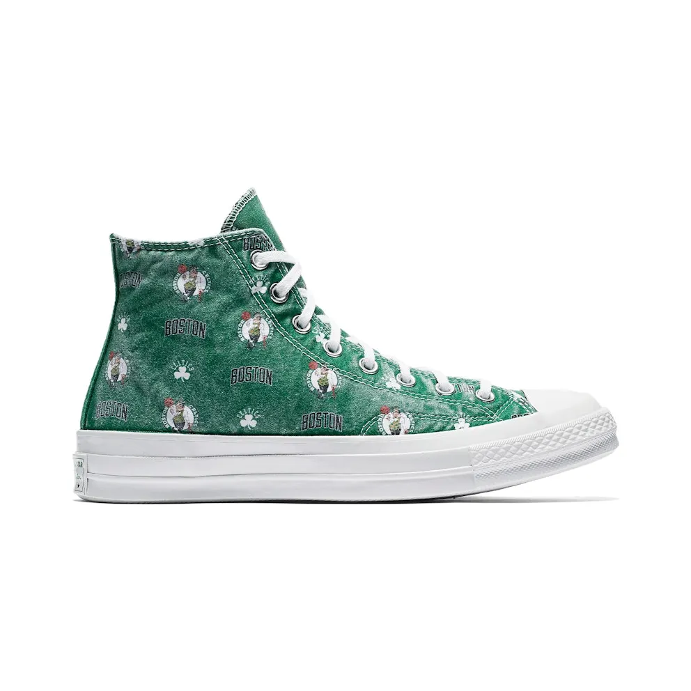 Converse Chuck Taylor All-Star 70s Hi Boston Celtics (Franchise)