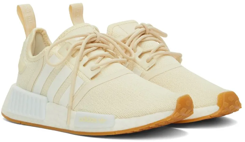Adidas NMD_R1 Wonder White / Cloud White / Gum (GY6058)