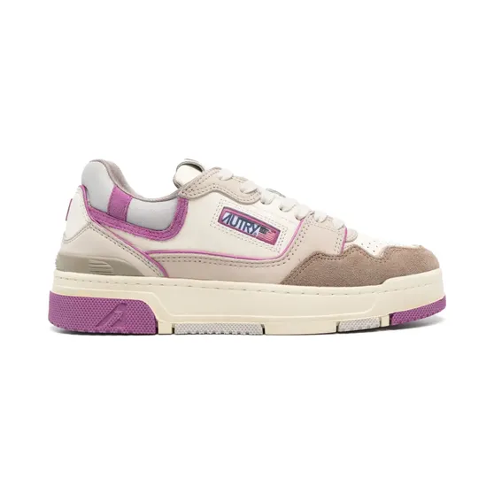 Autry CLC sneakers – Beige (ROLWUN02)