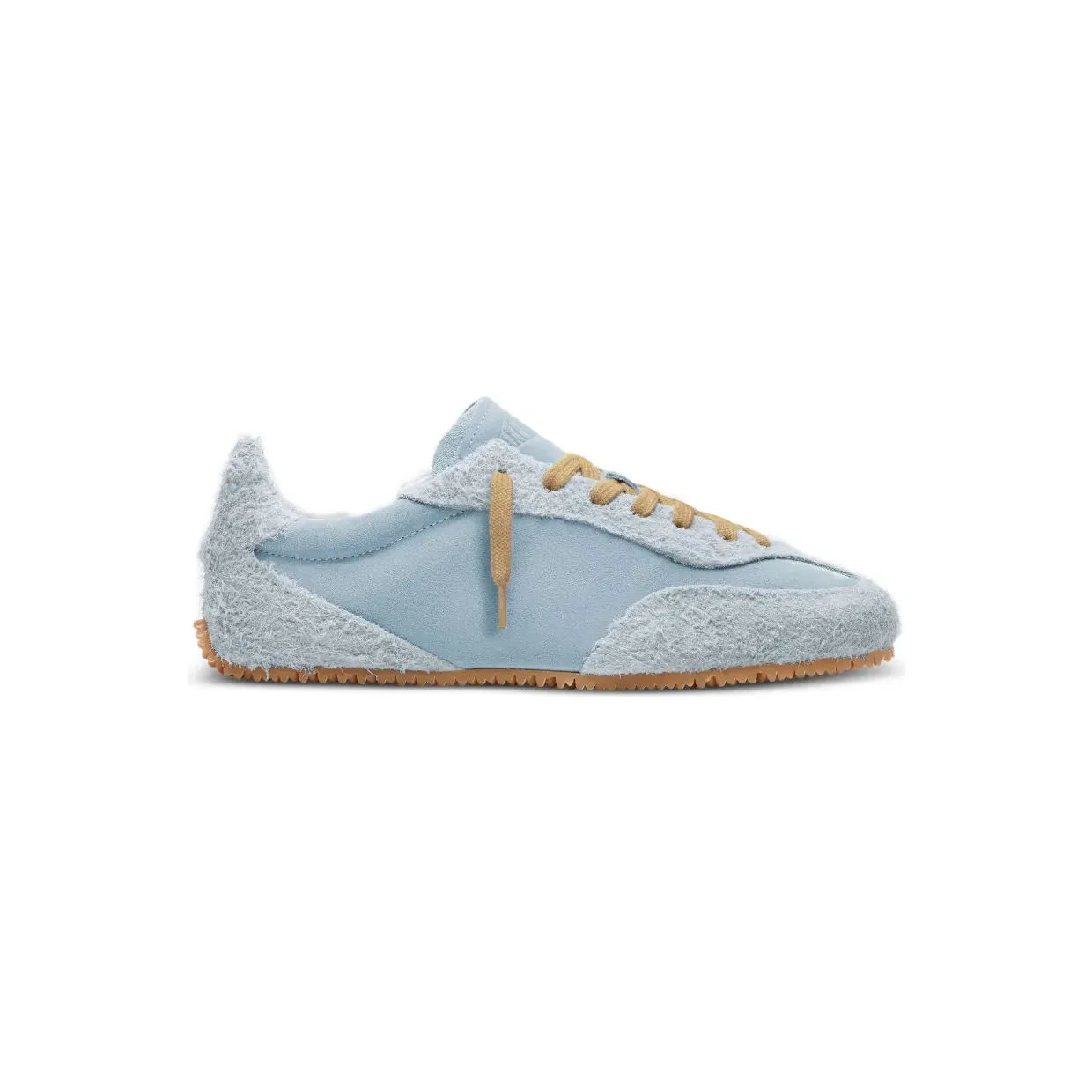 Axel Arigato Daze Runner aus Wildleder “Blue” (F4032002)