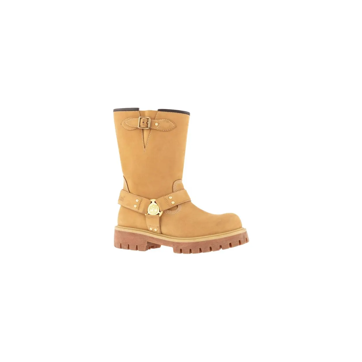 Louis Vuitton Timberland Harness Boot Wheat (1AD76H)