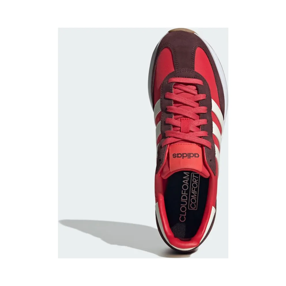 Adidas RUN 70s 2.0 Pure Ruby / Core White / Aurora Ruby (JR8595)
