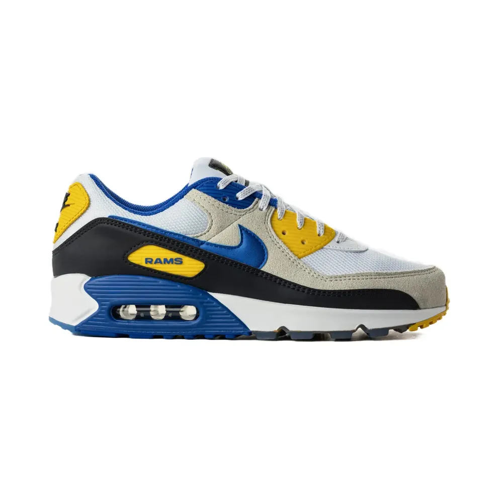 Nike Air Max 90 mit Schnürung – White (II7587)