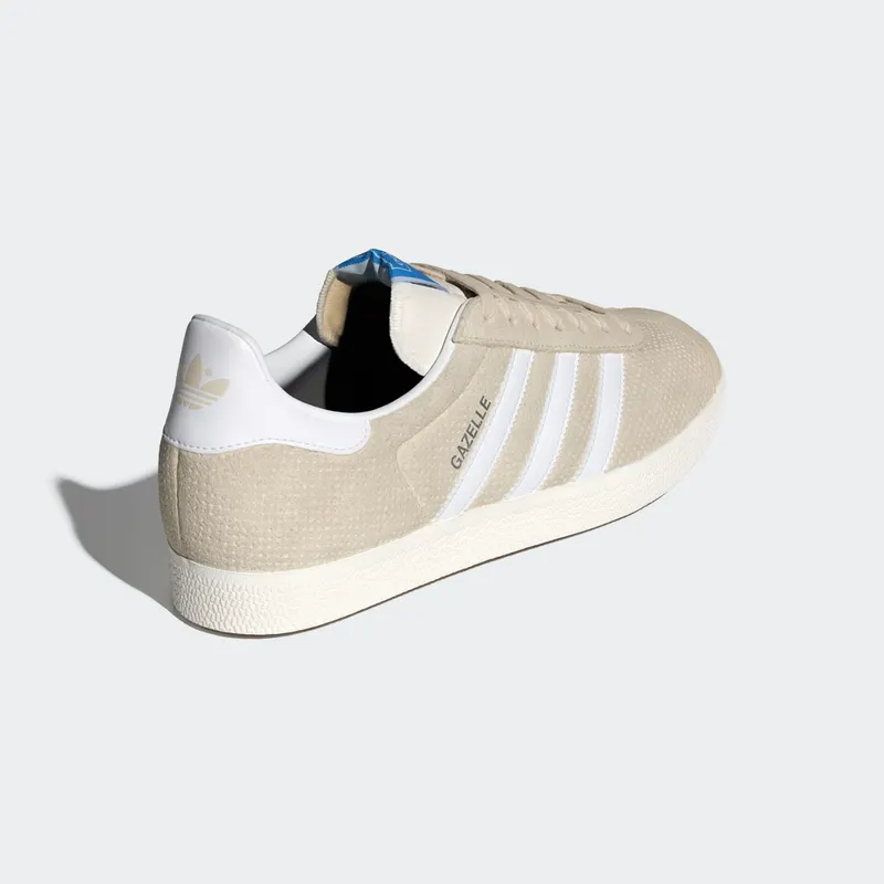 adidas Gazelle Wonder White / Cloud White / Core White (IF3817)