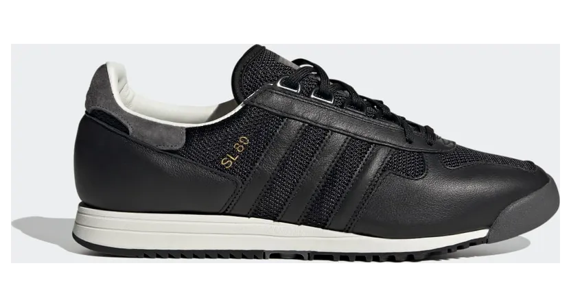 adidas SL 80 Core Black / Core Black / Grey Five (FV9793)