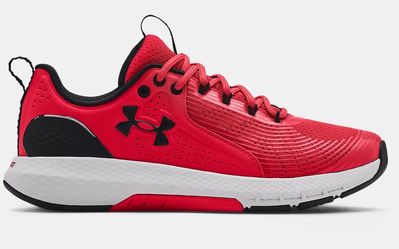 Under Armour Charged Commit TR 3 Red (3023703-600)