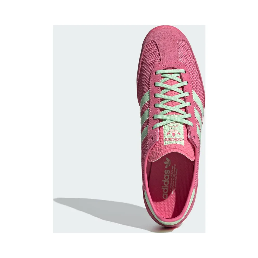 adidas SL72 Pink Fusion Green Spark (JI1879)