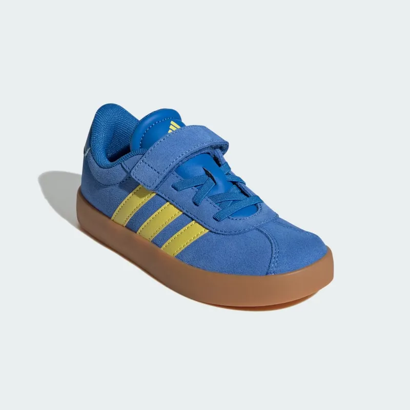 Adidas VL Court 3.0 Bright Royal / Pure Sulfur / Gum (JH6313)