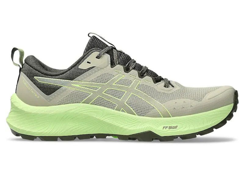 ASICS Trabuco Terra 3 Khaki Lime Green (1011C152-301)